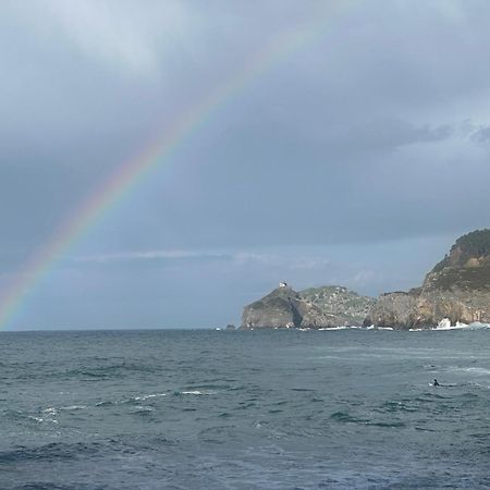 Bakio, Magnificas Vistas A La Mar Lejlighed Eksteriør billede
